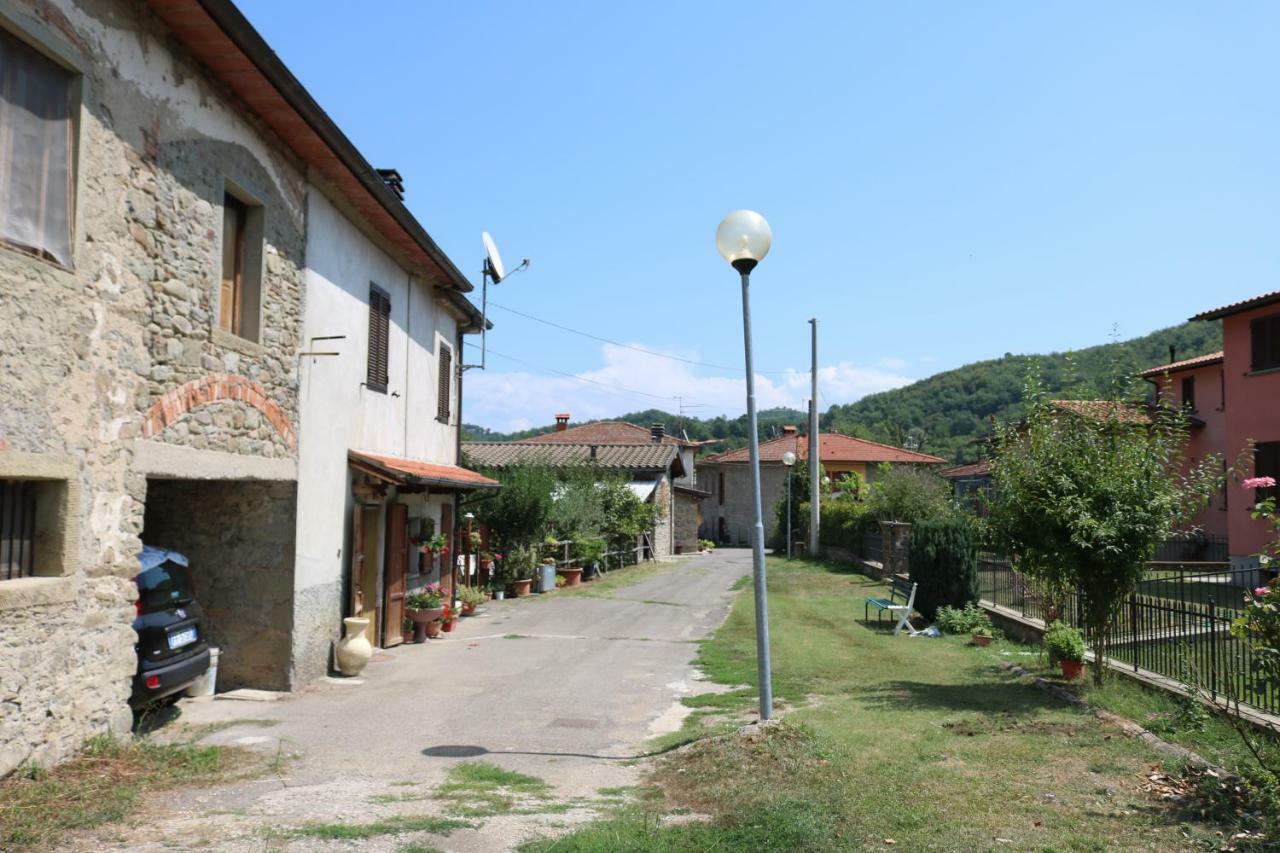 B&B La Casa D'Artista Ortignano Raggiolo Exterior foto