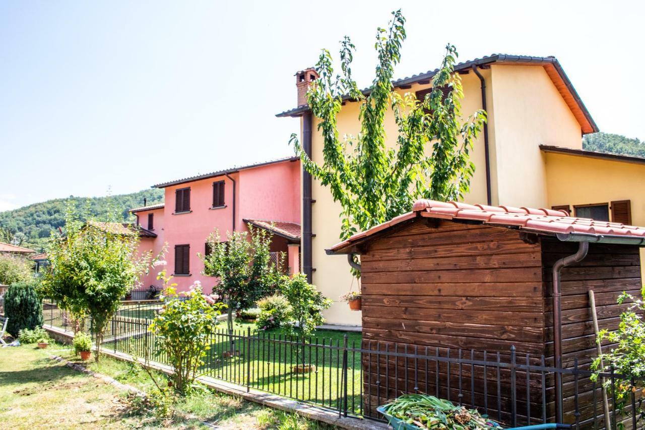 B&B La Casa D'Artista Ortignano Raggiolo Exterior foto