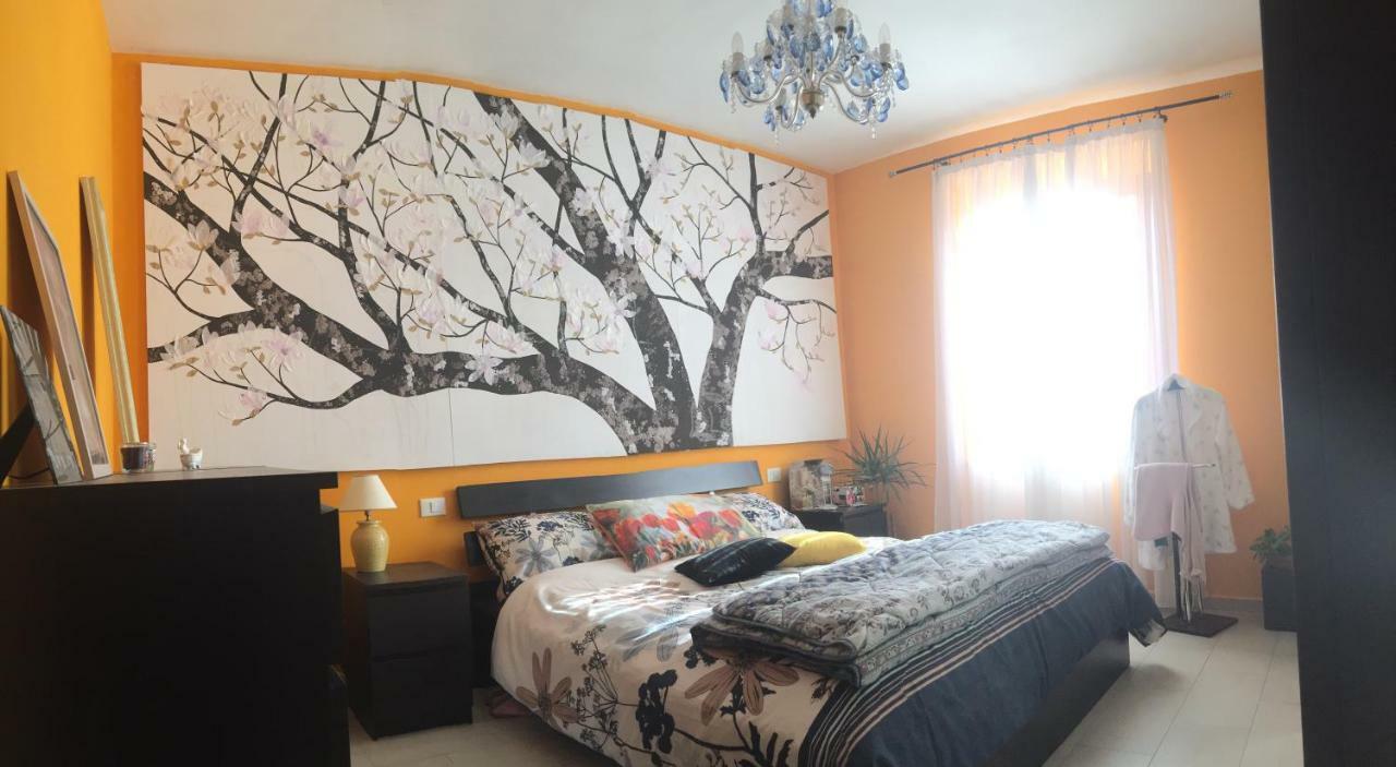 B&B La Casa D'Artista Ortignano Raggiolo Exterior foto