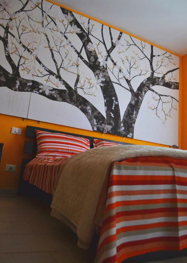 B&B La Casa D'Artista Ortignano Raggiolo Exterior foto