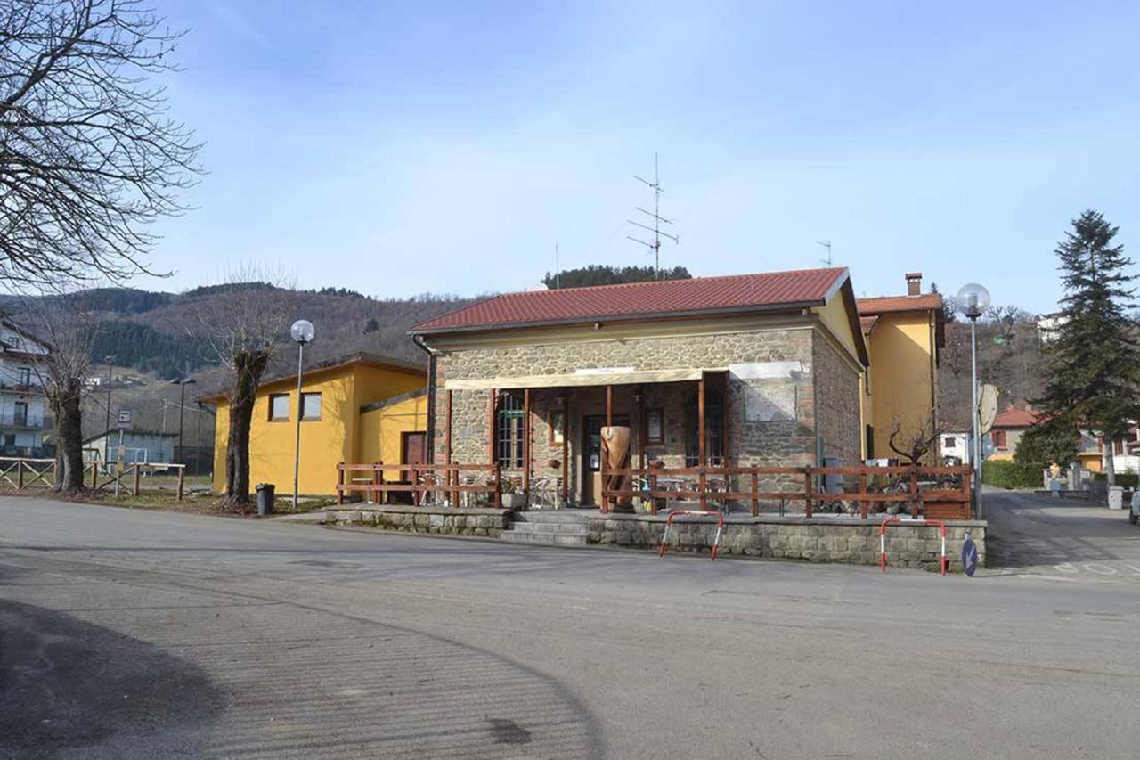 B&B La Casa D'Artista Ortignano Raggiolo Exterior foto