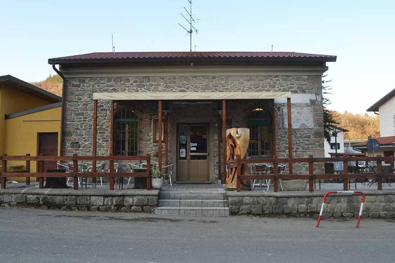 B&B La Casa D'Artista Ortignano Raggiolo Exterior foto