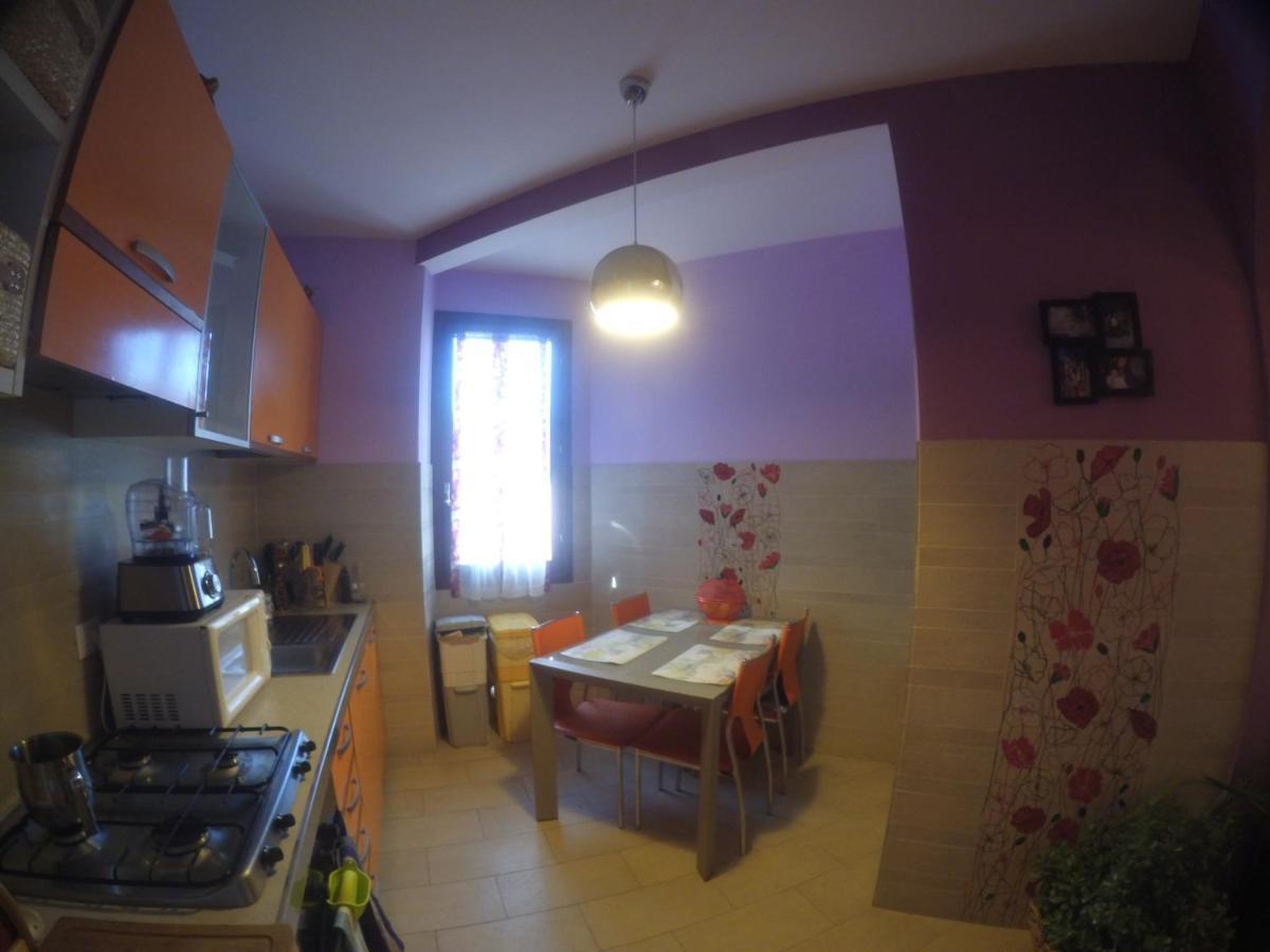 B&B La Casa D'Artista Ortignano Raggiolo Exterior foto