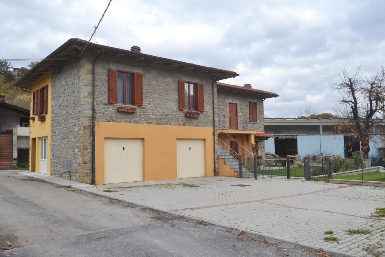 B&B La Casa D'Artista Ortignano Raggiolo Exterior foto