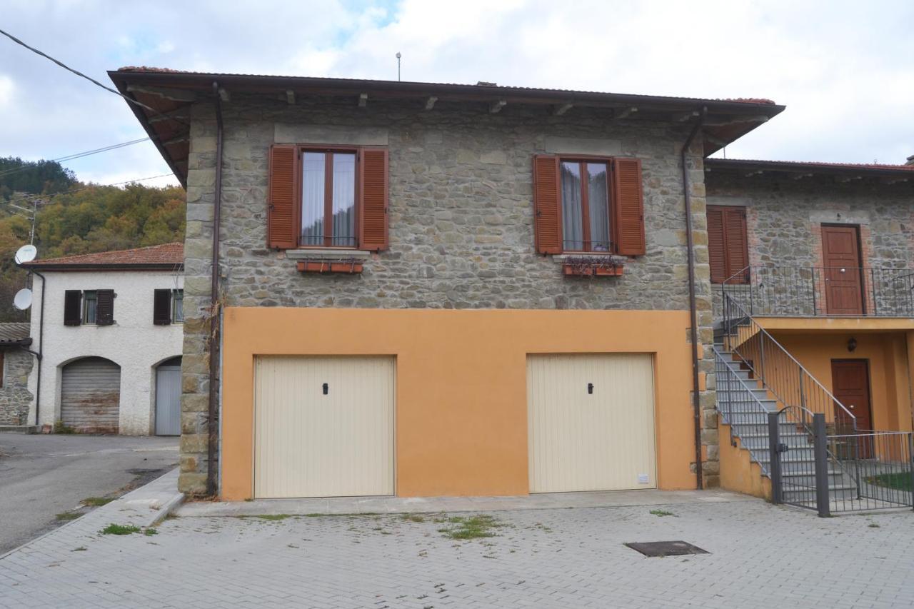 B&B La Casa D'Artista Ortignano Raggiolo Exterior foto